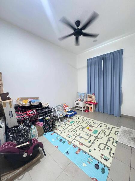 Untuk Dijual - Iconia Garden Residence (Precinct A) @ Taman Impian Emas