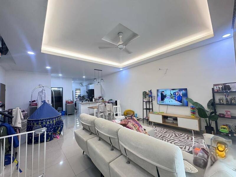 Untuk Dijual - Iconia Garden Residence (Precinct A) @ Taman Impian Emas