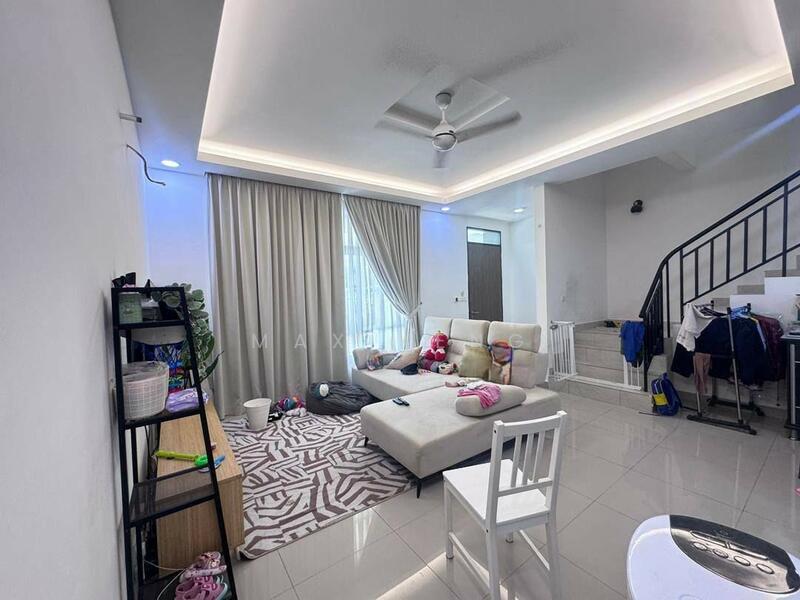 Untuk Dijual - Iconia Garden Residence (Precinct A) @ Taman Impian Emas