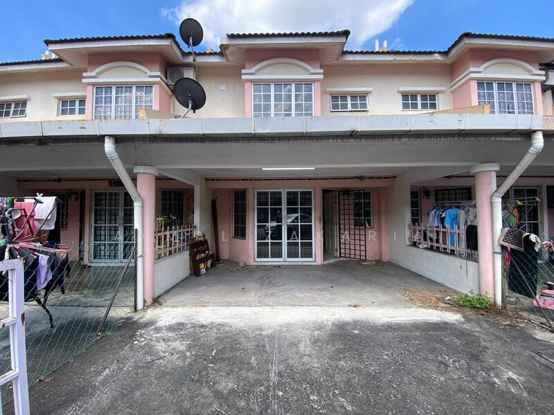For Sale - Double Storey Terrace House, Taman Ramal Ros, Kajang