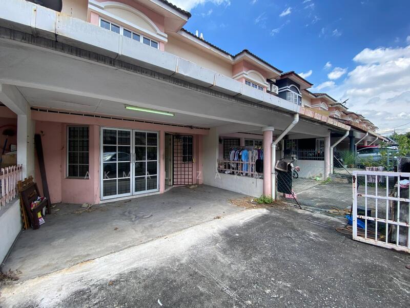 For Sale - Double Storey Terrace House, Taman Ramal Ros, Kajang