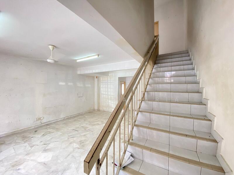 For Sale - Double Storey Terrace House, Taman Ramal Ros, Kajang