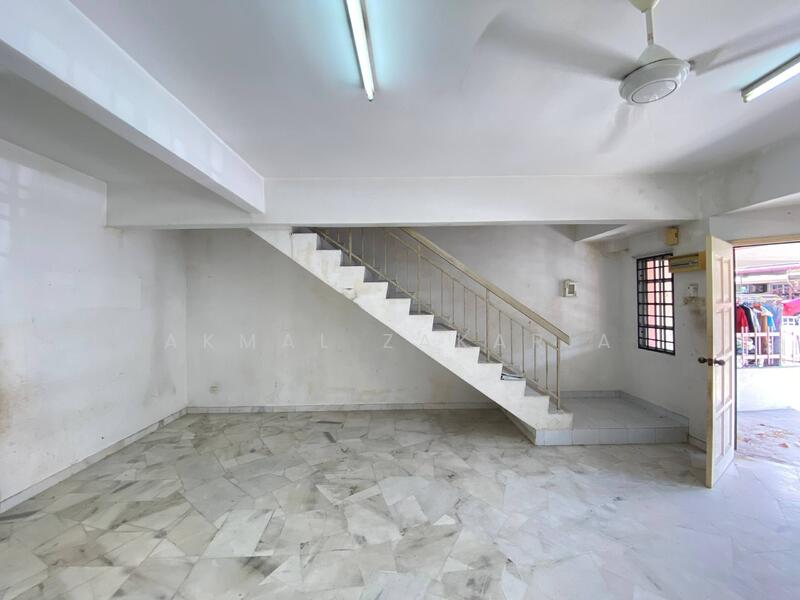 For Sale - Double Storey Terrace House, Taman Ramal Ros, Kajang