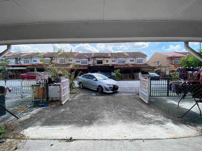 For Sale - Double Storey Terrace House, Taman Ramal Ros, Kajang
