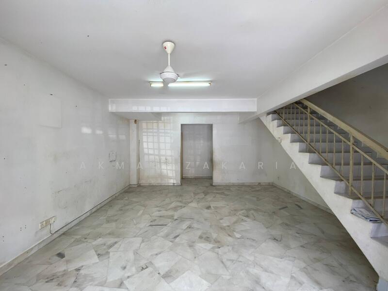 For Sale - Double Storey Terrace House, Taman Ramal Ros, Kajang