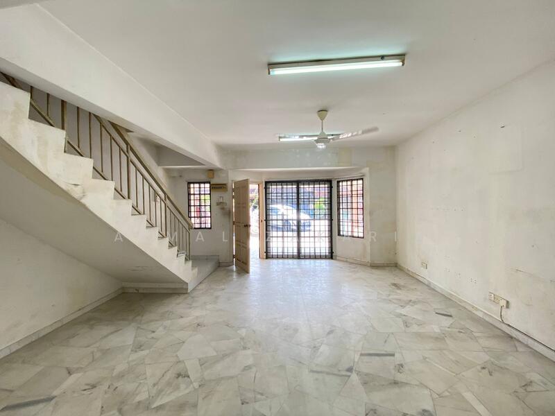 For Sale - Double Storey Terrace House, Taman Ramal Ros, Kajang