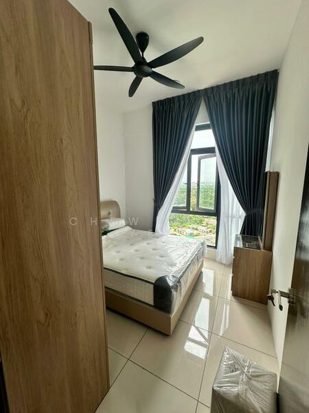 For Rent - Zennith Suites (Pangsapuri Kebun Teh)