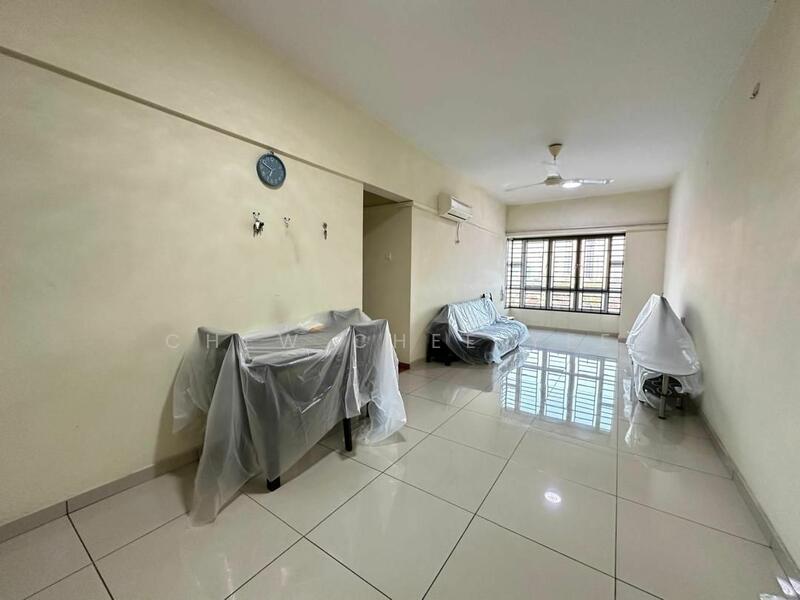 For Rent - Zennith Suites (Pangsapuri Kebun Teh)
