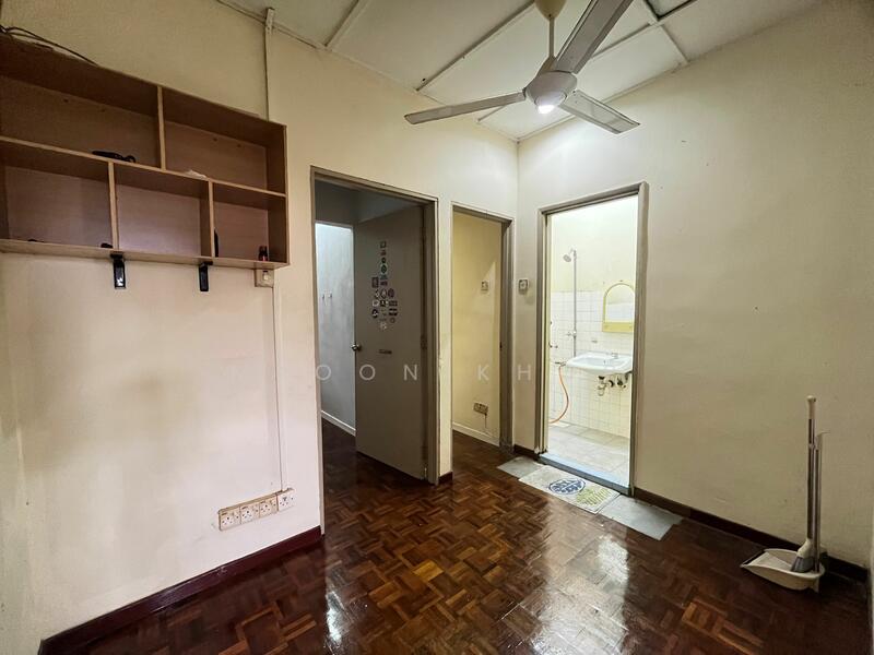 Untuk Dijual - 2-storey Terrace House at Taman Sri Gombak