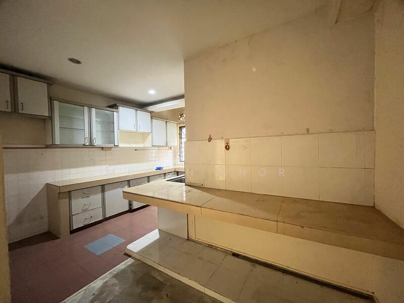 Untuk Dijual - 2-storey Terrace House at Taman Sri Gombak