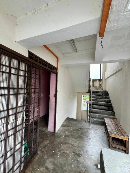 For Sale - Pangsapuri Indah Taman Air Tawar Indah A