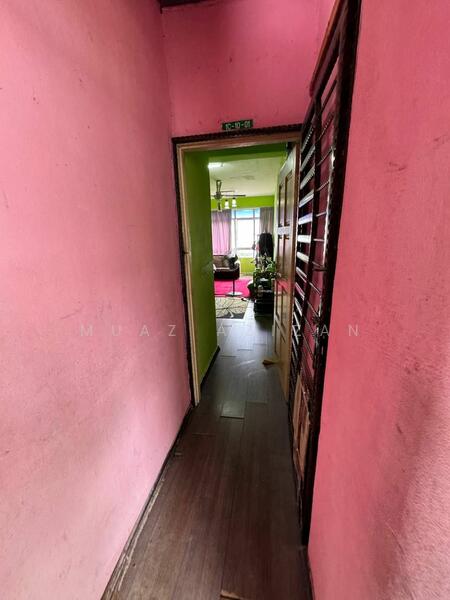 For Sale - Pangsapuri Indah Taman Air Tawar Indah A