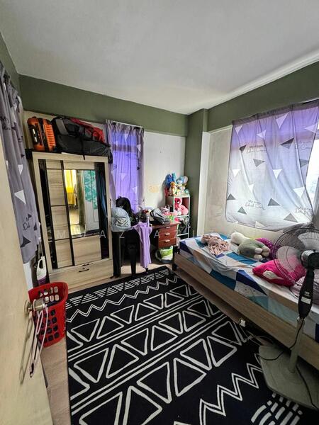 For Sale - Pangsapuri Indah Taman Air Tawar Indah A