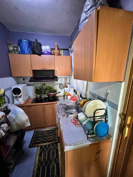 For Sale - Pangsapuri Indah Taman Air Tawar Indah A