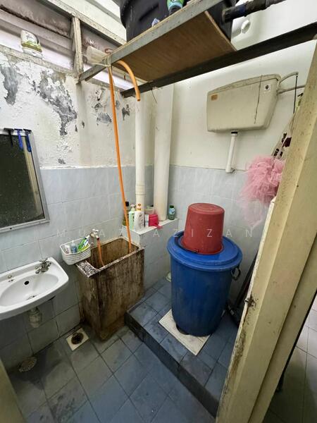 For Sale - Pangsapuri Indah Taman Air Tawar Indah A