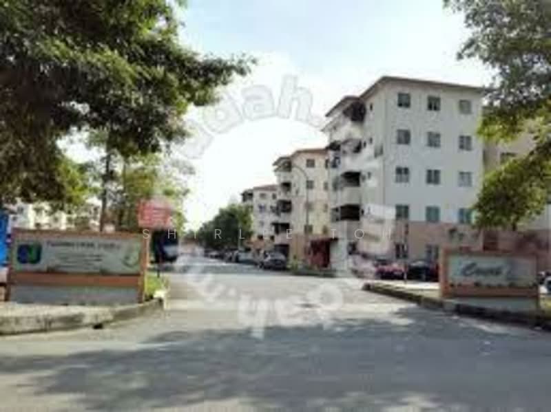 Untuk Disewa - Puchong Utama Court 2