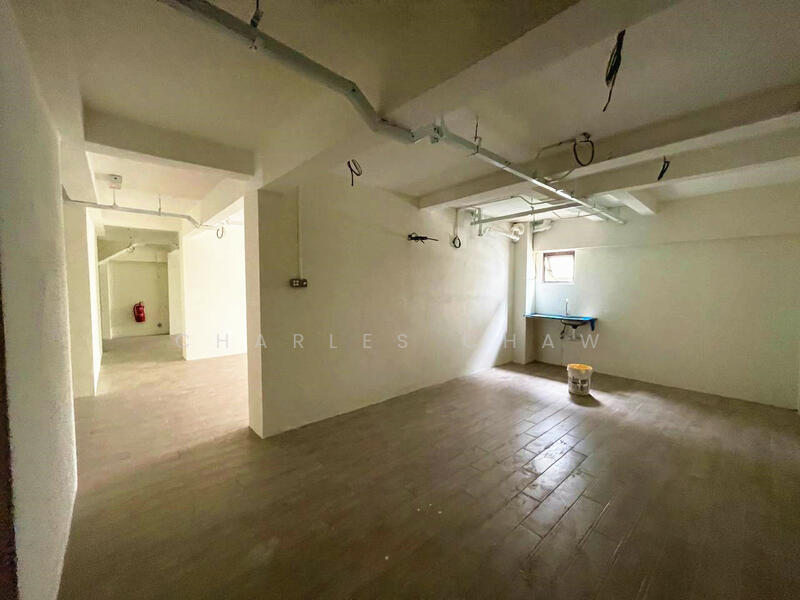 For Rent - Georgetown 2 Sty Shophouse 6000 Sq.ft Main Road Jalan Penang Road
