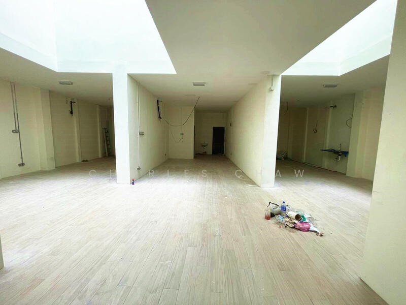 For Rent - Georgetown 2 Sty Shophouse 6000 Sq.ft Main Road Jalan Penang Road