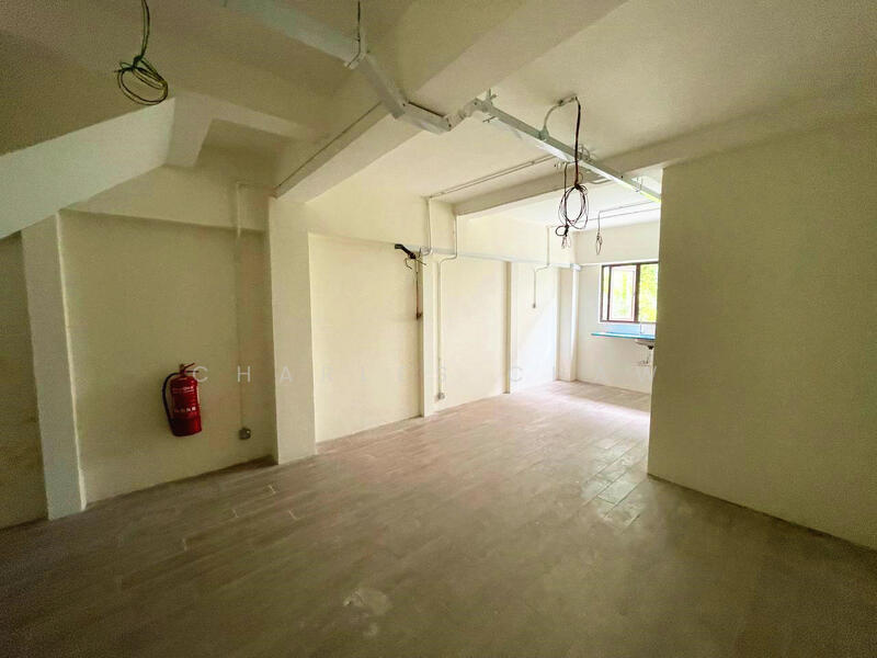 For Rent - Georgetown 2 Sty Shophouse 6000 Sq.ft Main Road Jalan Penang Road