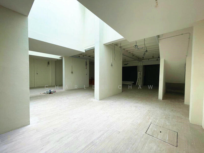 For Rent - Georgetown 2 Sty Shophouse 6000 Sq.ft Main Road Jalan Penang Road