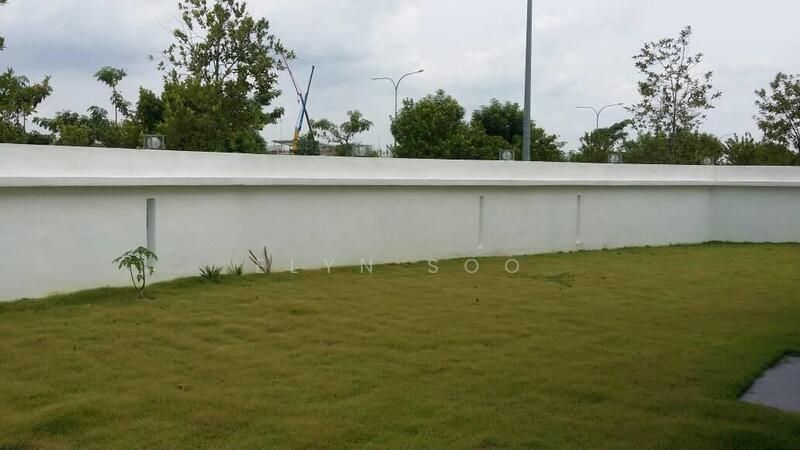 For Rent - ( Corner Fully Furnished ) Chimes @ Bandar Rimbayu