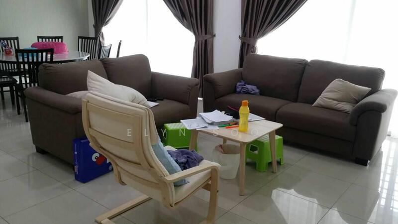 For Rent - ( Corner Fully Furnished ) Chimes @ Bandar Rimbayu