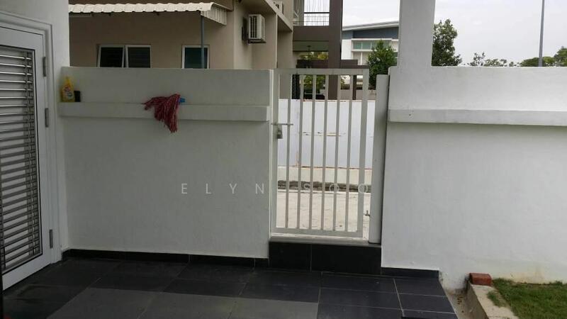 For Rent - ( Corner Fully Furnished ) Chimes @ Bandar Rimbayu