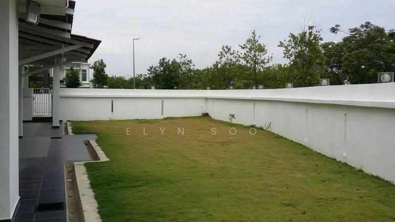 For Rent - ( Corner Fully Furnished ) Chimes @ Bandar Rimbayu