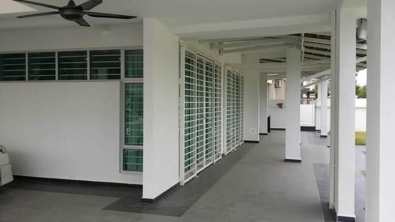 For Rent - ( Corner Fully Furnished ) Chimes @ Bandar Rimbayu