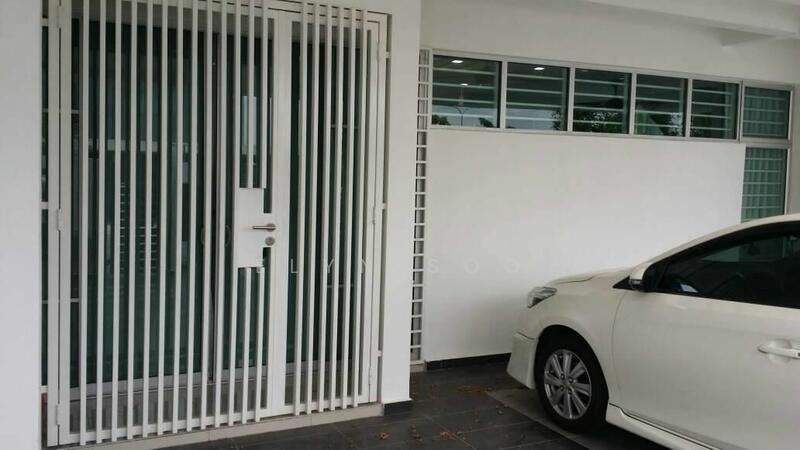 For Rent - ( Corner Fully Furnished ) Chimes @ Bandar Rimbayu