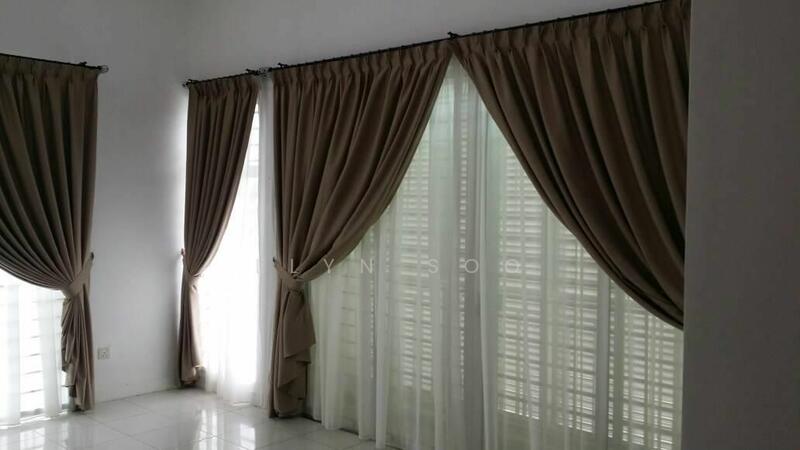 For Rent - ( Corner Fully Furnished ) Chimes @ Bandar Rimbayu
