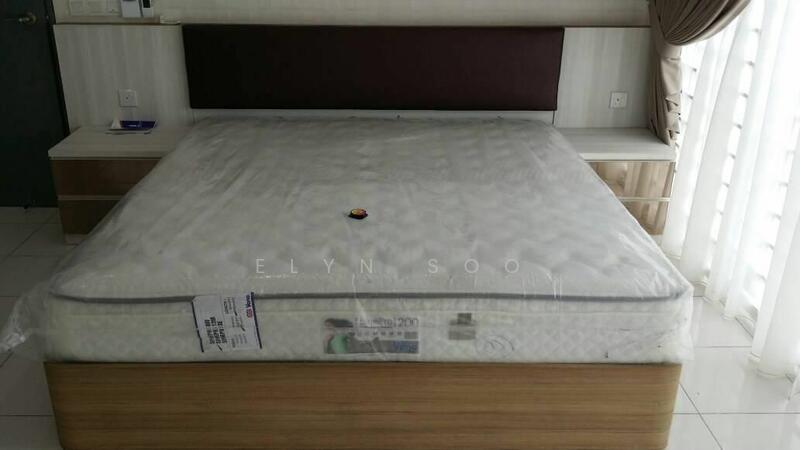 For Rent - ( Corner Fully Furnished ) Chimes @ Bandar Rimbayu