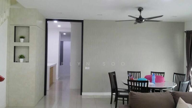 For Rent - ( Corner Fully Furnished ) Chimes @ Bandar Rimbayu