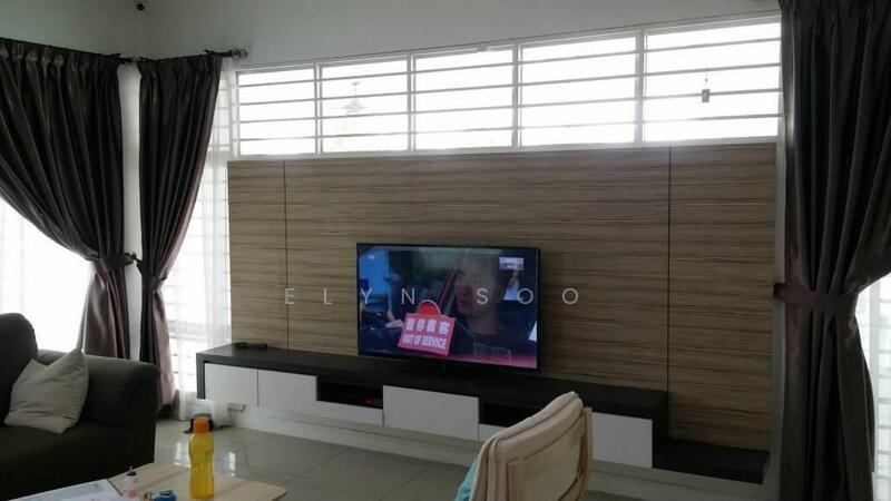 For Rent - ( Corner Fully Furnished ) Chimes @ Bandar Rimbayu