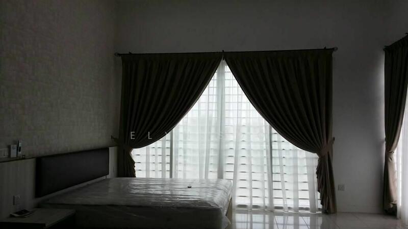 For Rent - ( Corner Fully Furnished ) Chimes @ Bandar Rimbayu