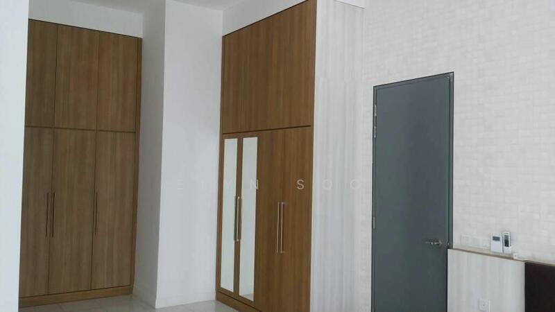 For Rent - ( Corner Fully Furnished ) Chimes @ Bandar Rimbayu