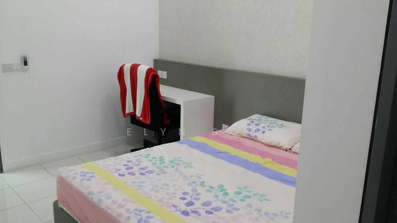 For Rent - ( Corner Fully Furnished ) Chimes @ Bandar Rimbayu