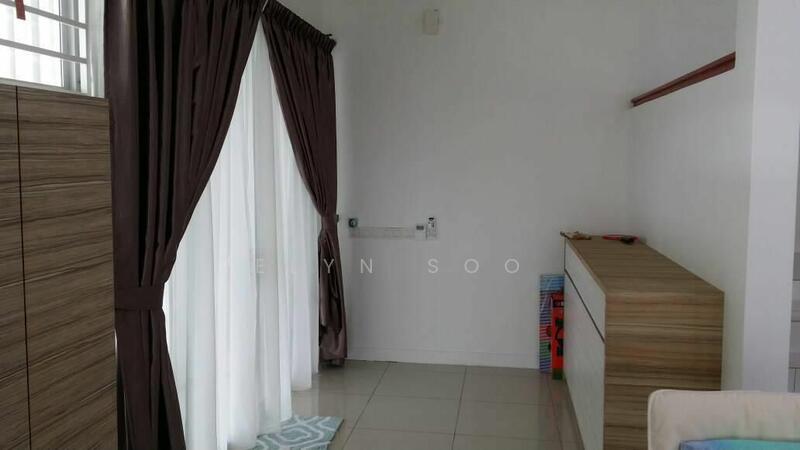 For Rent - ( Corner Fully Furnished ) Chimes @ Bandar Rimbayu