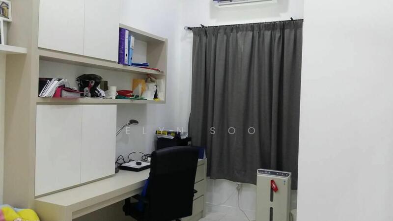 For Rent - ( Corner Fully Furnished ) Chimes @ Bandar Rimbayu