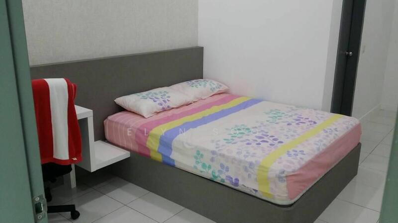 For Rent - ( Corner Fully Furnished ) Chimes @ Bandar Rimbayu