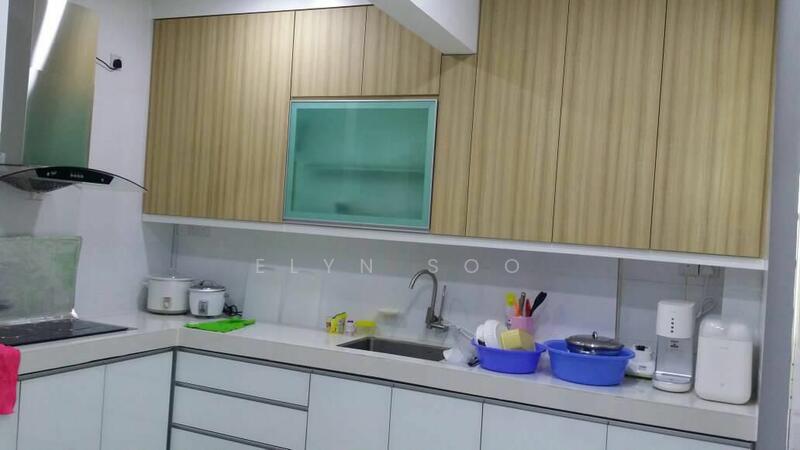 For Rent - ( Corner Fully Furnished ) Chimes @ Bandar Rimbayu