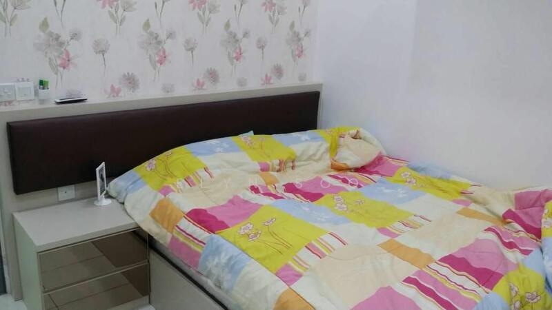 For Rent - ( Corner Fully Furnished ) Chimes @ Bandar Rimbayu
