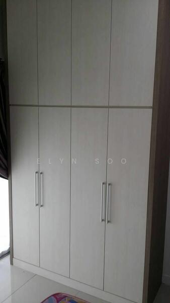 For Rent - ( Corner Fully Furnished ) Chimes @ Bandar Rimbayu