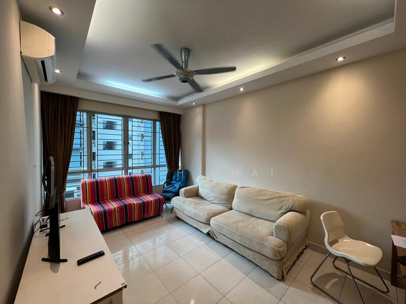 Untuk Disewa - E-Tiara Serviced Apartment