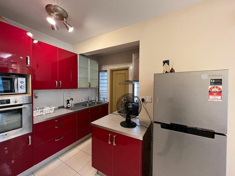 Untuk Disewa - E-Tiara Serviced Apartment