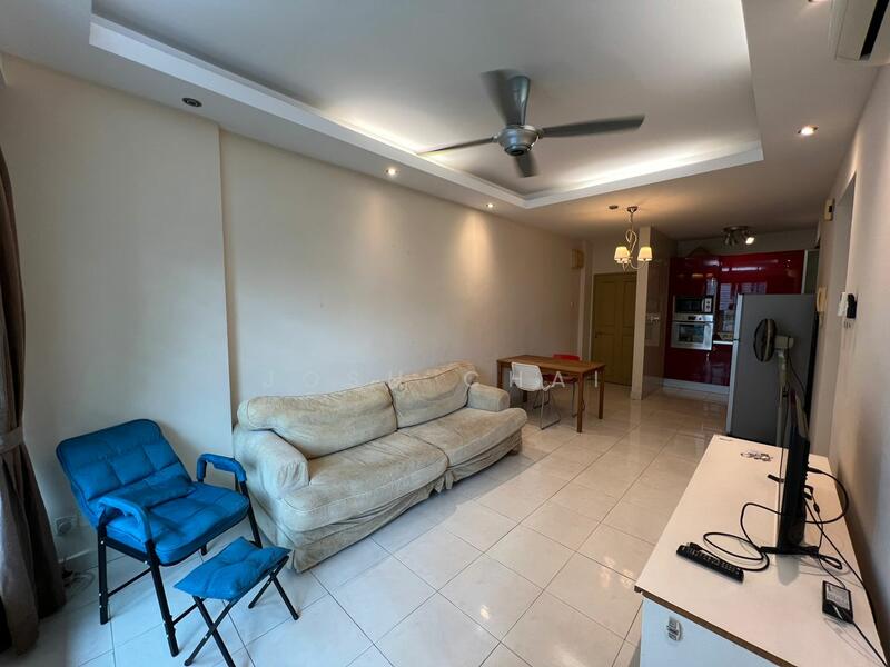 Untuk Disewa - E-Tiara Serviced Apartment