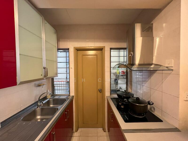 Untuk Disewa - E-Tiara Serviced Apartment