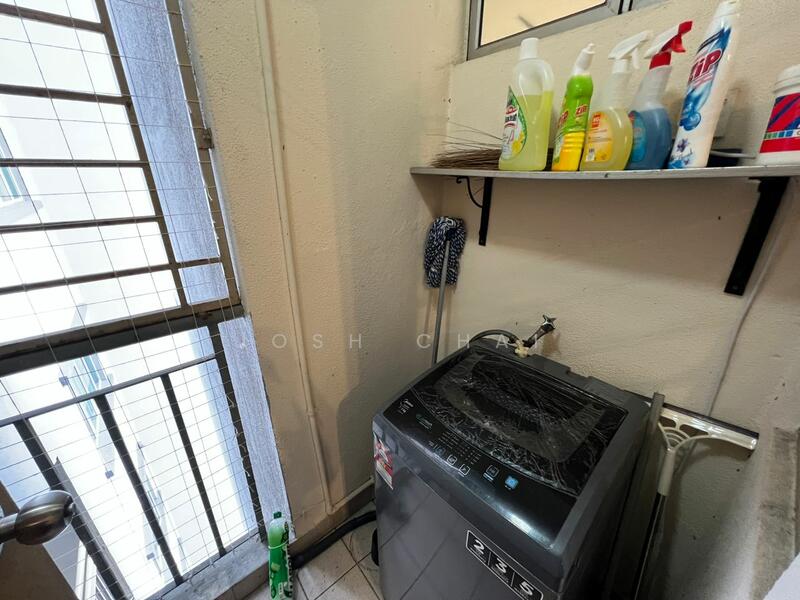 Untuk Disewa - E-Tiara Serviced Apartment