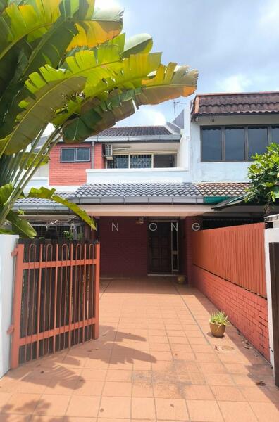 For Sale - 2-storey Terrace House at Sri Hartamas
