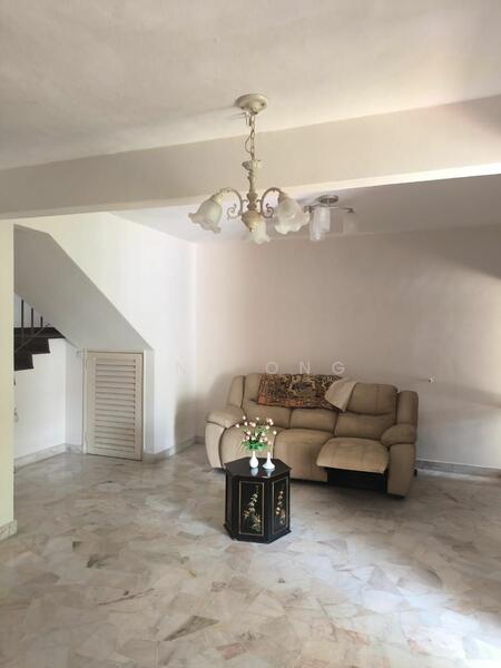 For Sale - 2-storey Terrace House at Sri Hartamas
